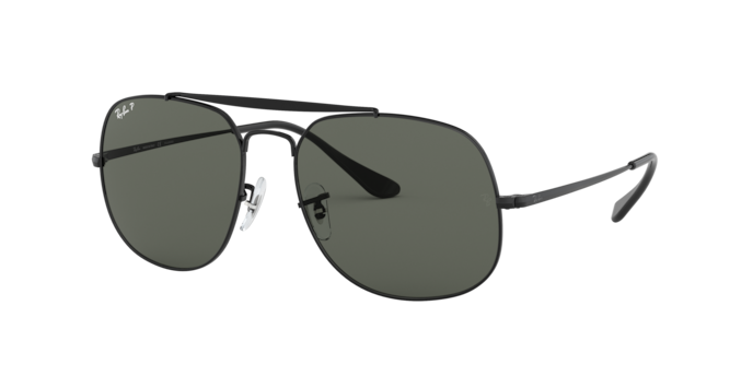 Ray-Ban The General Sunglasses RB3561 002/58