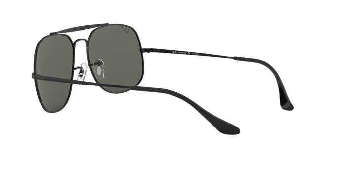 Ray-Ban The General Sunglasses RB3561 002/58