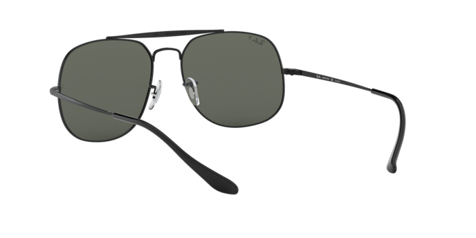 Ray-Ban The General Sunglasses RB3561 002/58