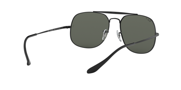 Ray-Ban The General Sunglasses RB3561 002/58