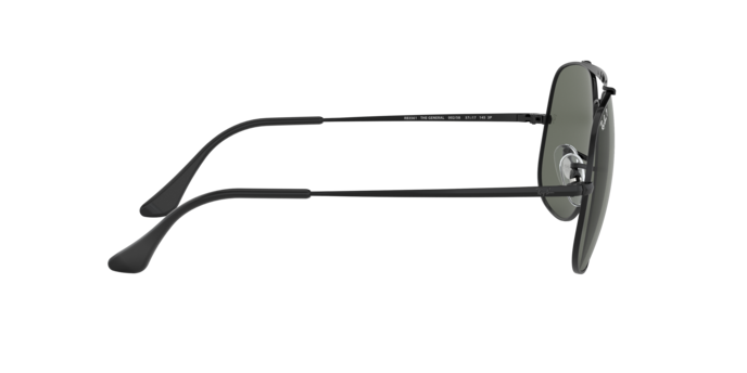 Ray-Ban The General Sunglasses RB3561 002/58