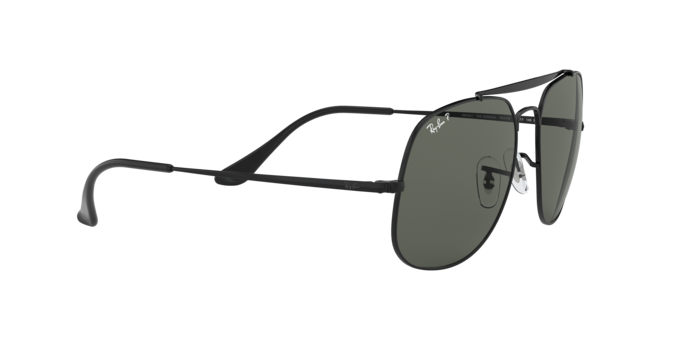 Ray-Ban The General Sunglasses RB3561 002/58