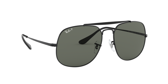 Ray-Ban The General Sunglasses RB3561 002/58