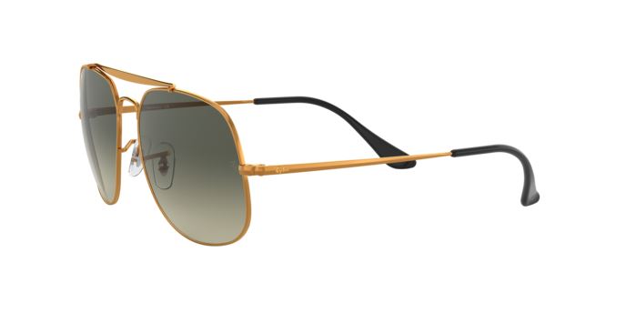 Ray-Ban The General Sunglasses RB3561 197/71