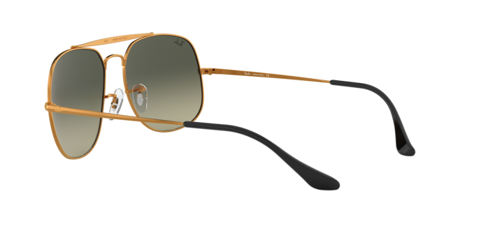 Ray-Ban The General Sunglasses RB3561 197/71