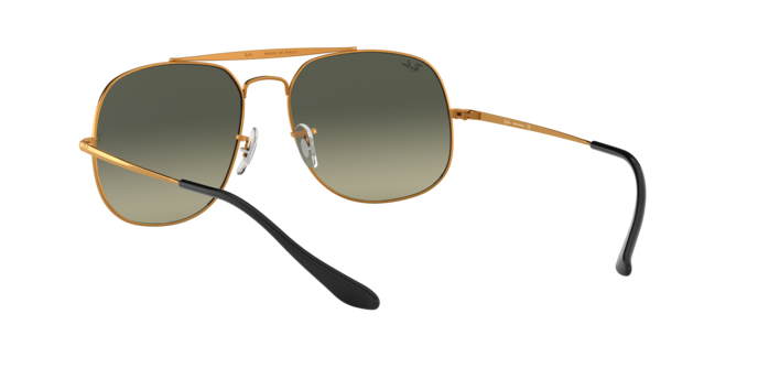 Ray-Ban The General Sunglasses RB3561 197/71