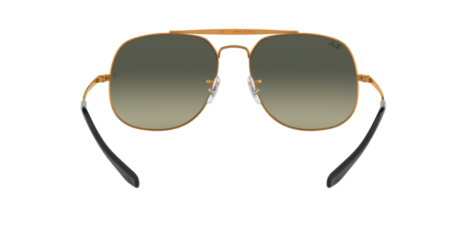 Ray-Ban The General Sunglasses RB3561 197/71