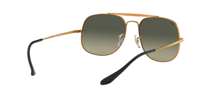 Ray-Ban The General Sunglasses RB3561 197/71