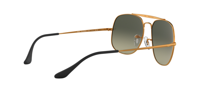 Ray-Ban The General Sunglasses RB3561 197/71