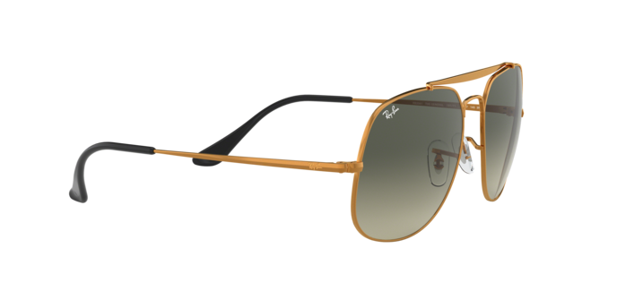 Ray-Ban The General Sunglasses RB3561 197/71