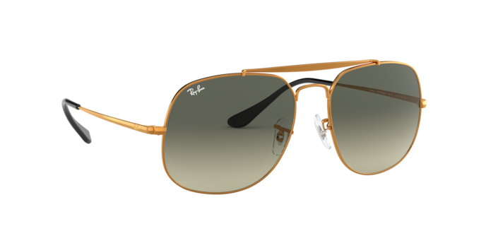 Ray-Ban The General Sunglasses RB3561 197/71