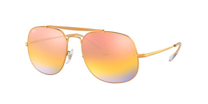 Ray-Ban The General Sunglasses RB3561 9001I1
