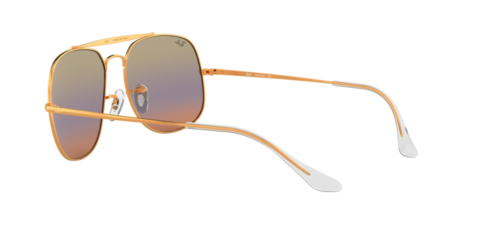 Ray-Ban The General Sunglasses RB3561 9001I1