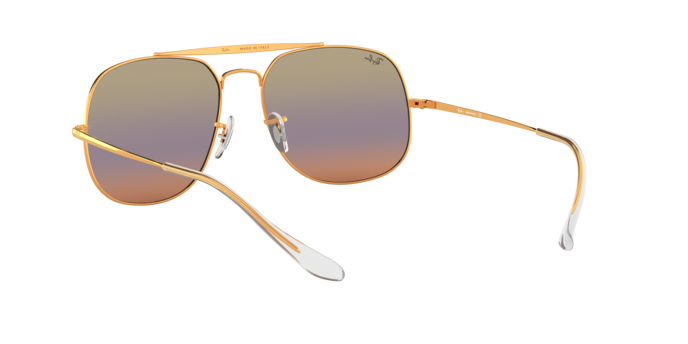 Ray-Ban The General Sunglasses RB3561 9001I1