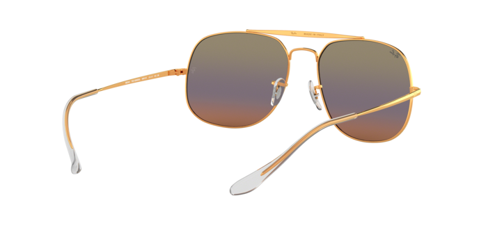 Ray-Ban The General Sunglasses RB3561 9001I1