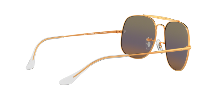 Ray-Ban The General Sunglasses RB3561 9001I1