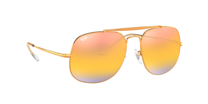 Ray-Ban The General Sunglasses RB3561 9001I1