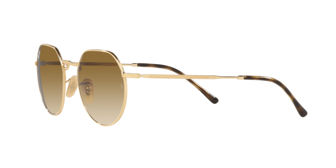 Ray-Ban Jack Sunglasses RB3565 004/GF