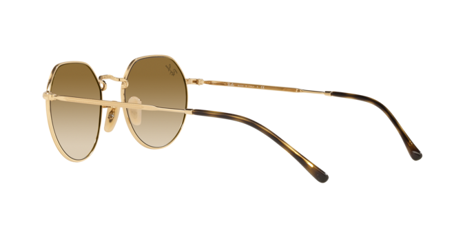 Ray-Ban Jack Sunglasses RB3565 001/51