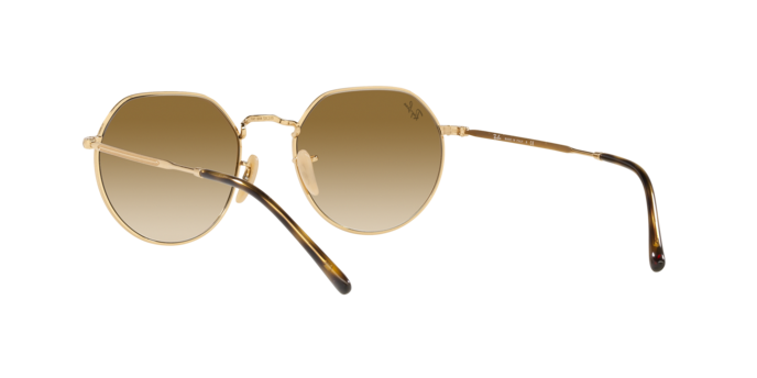 Ray-Ban Jack Sunglasses RB3565 001/51