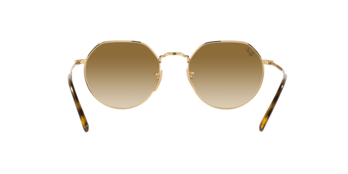 Ray-Ban Jack Sunglasses RB3565 001/51