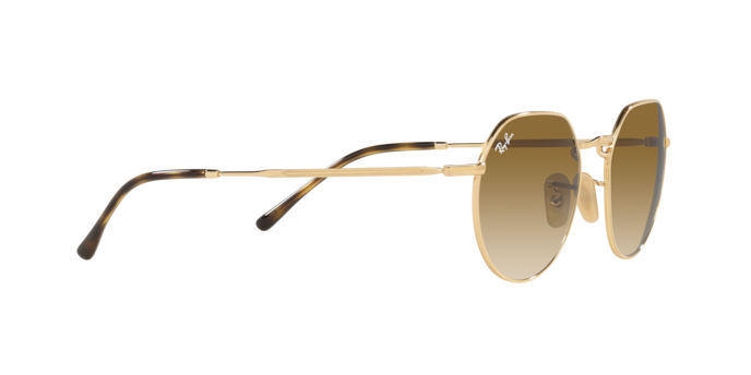 Ray-Ban Jack Sunglasses RB3565 004/GF