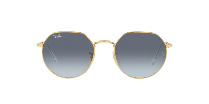 Ray-Ban Jack Sunglasses RB3565 001/86