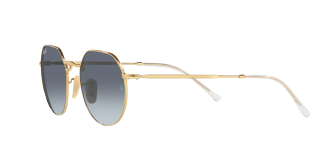 Ray-Ban Jack Sunglasses RB3565 001/86