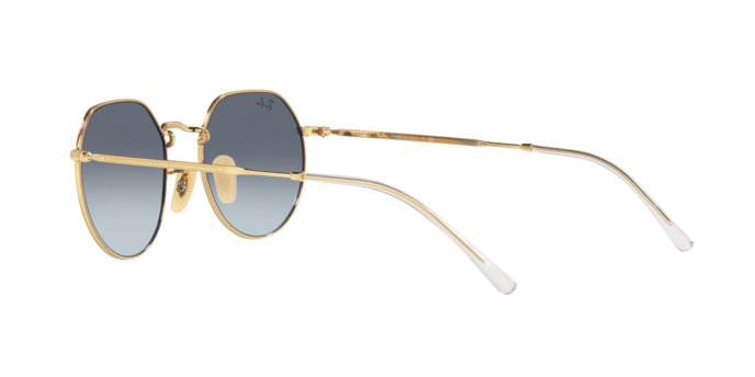 Ray-Ban Jack Sunglasses RB3565 001/86