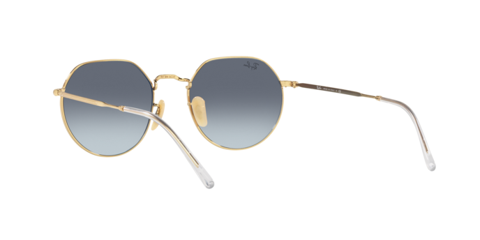 Ray-Ban Jack Sunglasses RB3565 001/86