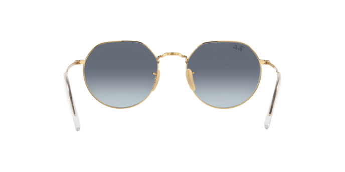 Ray-Ban Jack Sunglasses RB3565 001/86
