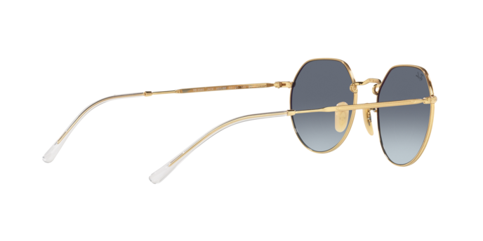 Ray-Ban Jack Sunglasses RB3565 001/86