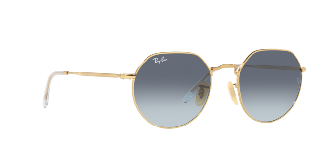 Ray-Ban Jack Sunglasses RB3565 001/86
