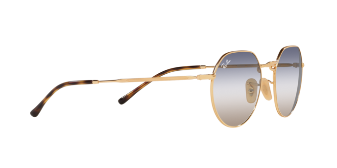 Ray-Ban Jack Sunglasses RB3565 001/GD