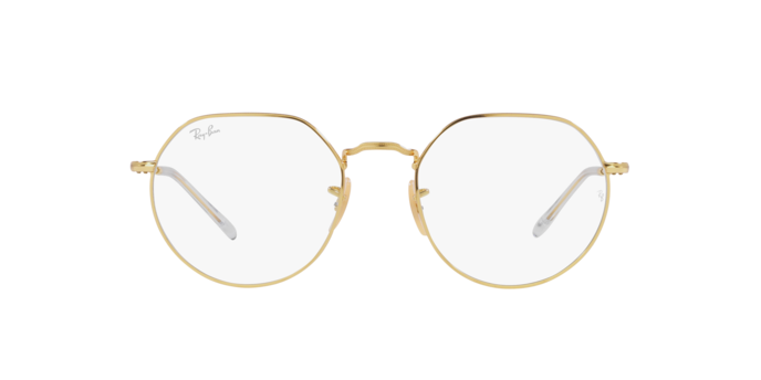 Ray-Ban Jack Sunglasses RB3565 001/GG