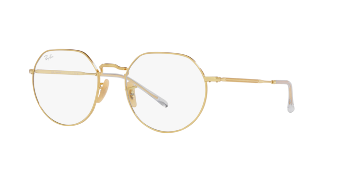 Ray-Ban Jack Sunglasses RB3565 001/GG