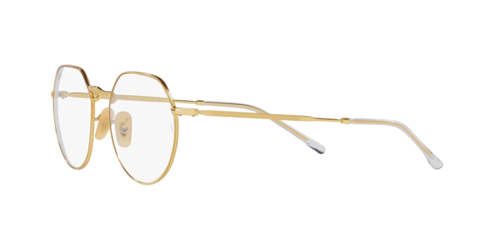 Ray-Ban Jack Sunglasses RB3565 001/GG