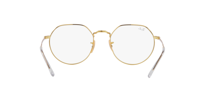 Ray-Ban Jack Sunglasses RB3565 001/GG