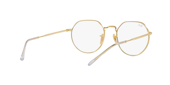 Ray-Ban Jack Sunglasses RB3565 001/GG