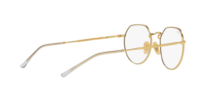 Ray-Ban Jack Sunglasses RB3565 001/GG