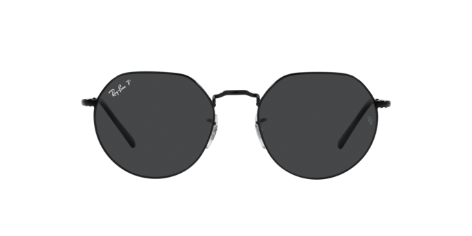 Ray-Ban Jack Sunglasses RB3565 002/48