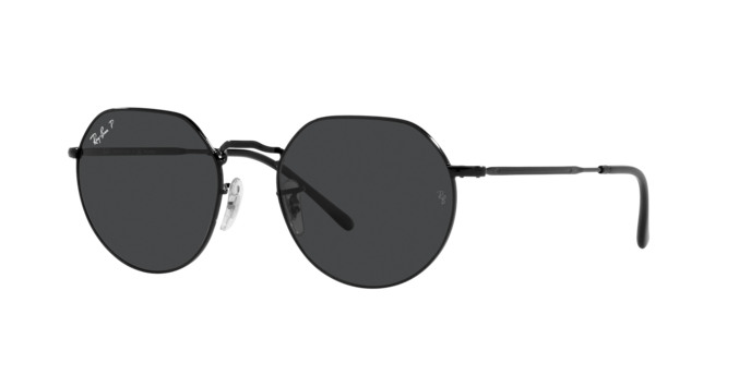 Ray-Ban Jack Sunglasses RB3565 002/48