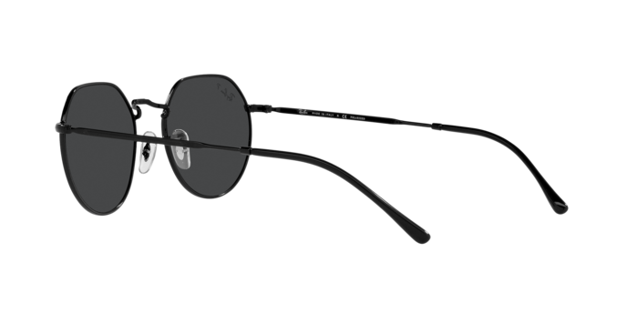 Ray-Ban Jack Sunglasses RB3565 002/48