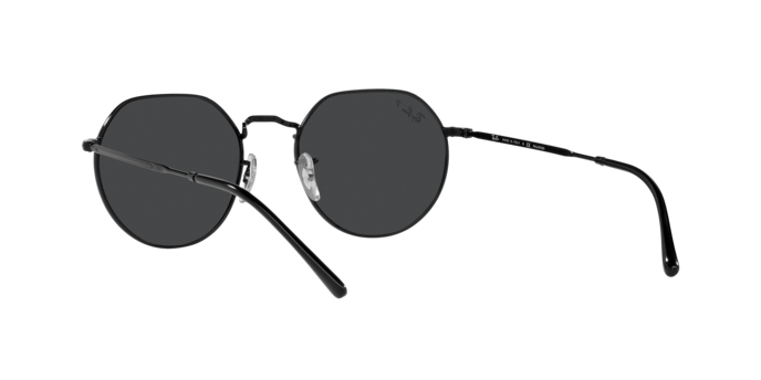 Ray-Ban Jack Sunglasses RB3565 002/48