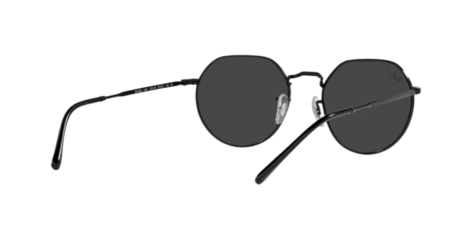 Ray-Ban Jack Sunglasses RB3565 002/48