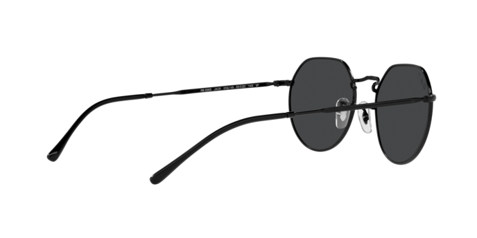 Ray-Ban Jack Sunglasses RB3565 002/48