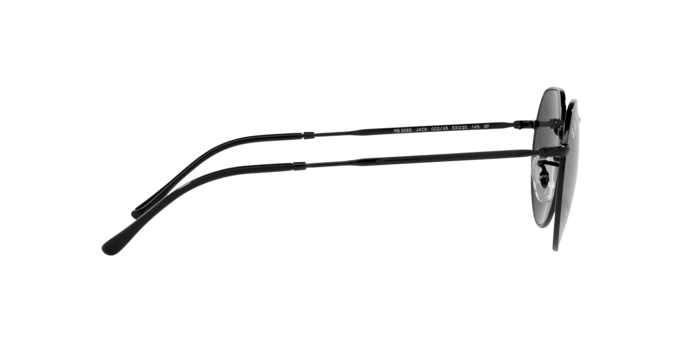 Ray-Ban Jack Sunglasses RB3565 002/48