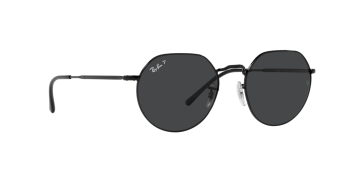 Ray-Ban Jack Sunglasses RB3565 002/48