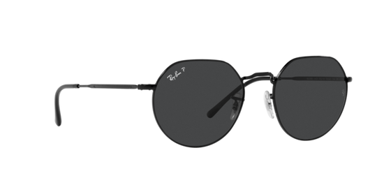 Ray-Ban Jack Sunglasses RB3565 002/48