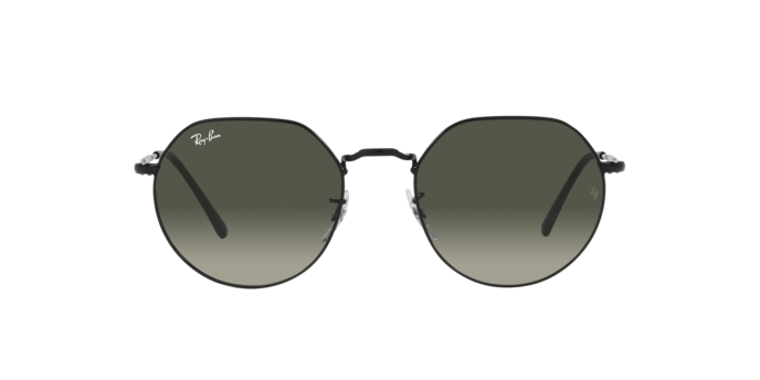 Ray-Ban Jack Sunglasses RB3565 002/71